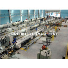 Plastic PPR PE Pipe Machinery Price